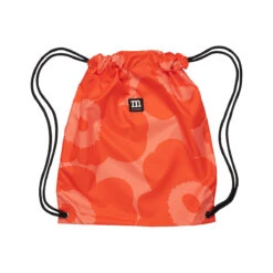 Marimekko Marimekkko Mini Unikko Orange / Pink Smartsack