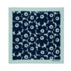 Marimekko Astrilli Blue / Navy Unikko Scarf