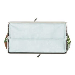 Marimekko Auringon Alla Blue / Green Eyeglass Case