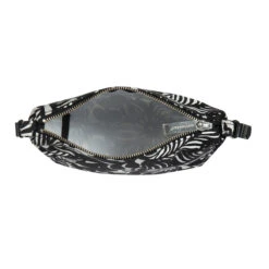 Marimekko Auringon Alla Grey / Black / White Heli Bag