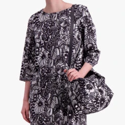 Marimekko Auringon Alla Maria Bag