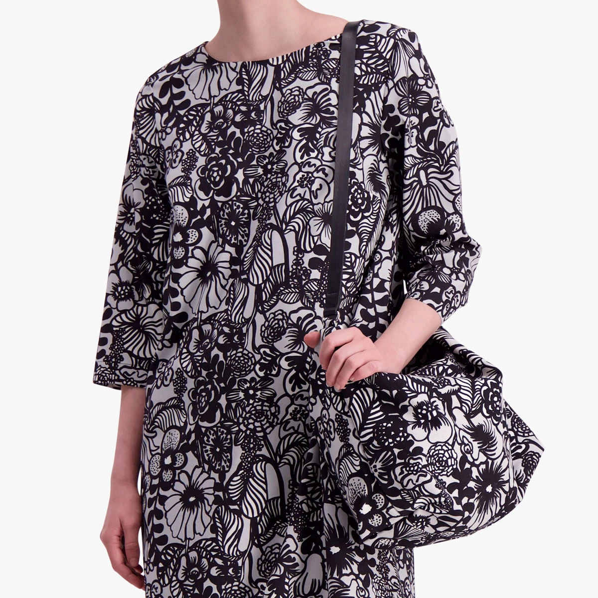 Marimekko Auringon Alla Maria Bag 1 Marimekko Auringon Alla Maria Bag