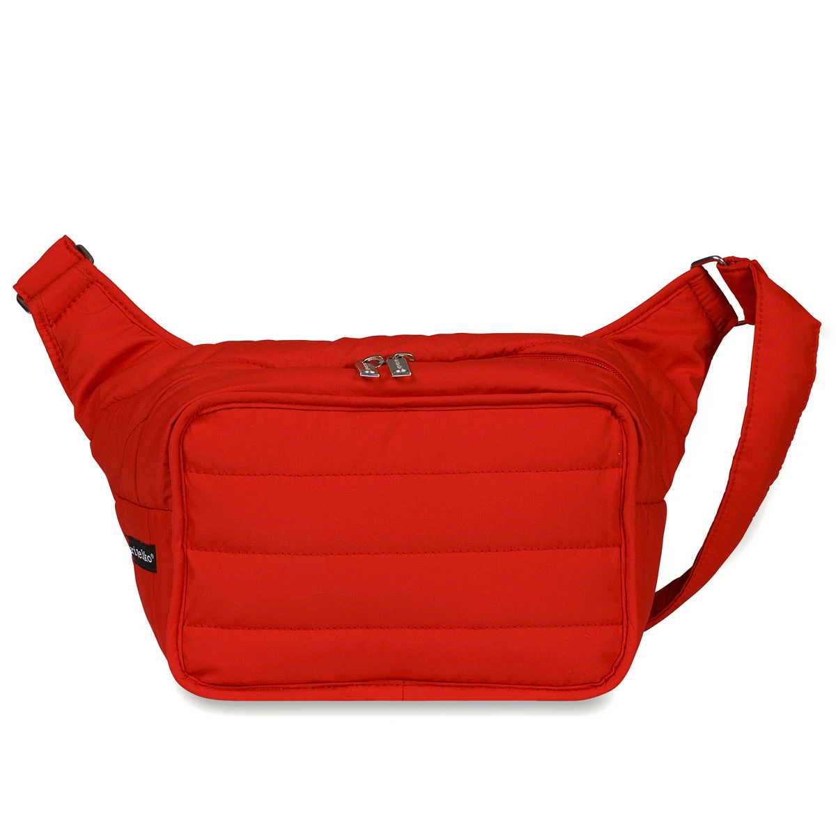 Marimekko Billie Red Shoulder Bag 3 Marimekko Billie Red Shoulder Bag - Image 3