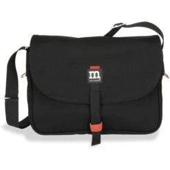 Marimekko Black Magneetti Shoulder Bag -Marimekko Shop marimekko black magneetti shoulder bag 61