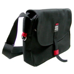 Marimekko Black Magneetti Shoulder Bag