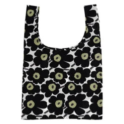 Marimekko Mini Unikko Black Smartbag