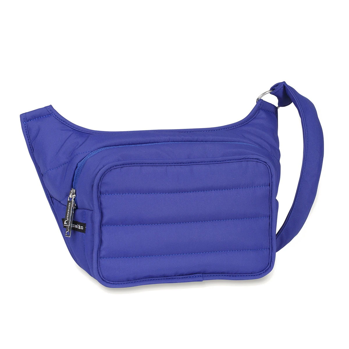 Marimekko Blue Billie Bag 5 Marimekko Blue Billie Bag - Image 5