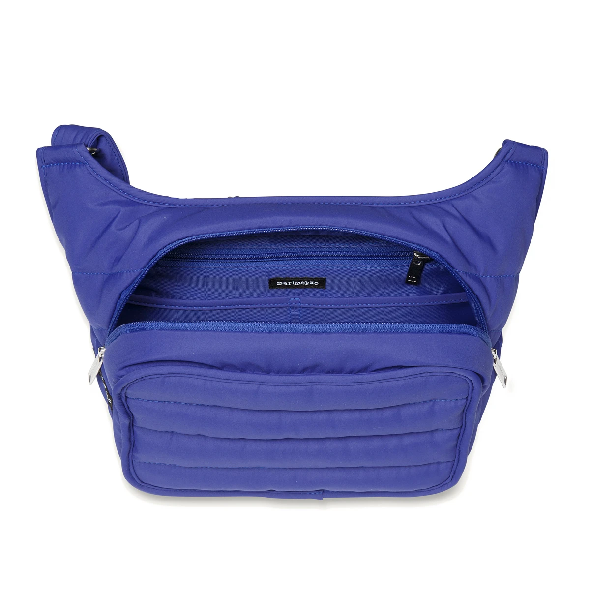 Marimekko Blue Billie Bag 2 Marimekko Blue Billie Bag - Image 2