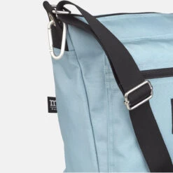 Marimekko Blue / Black Pal Bag -Marimekko Shop marimekko blue black pal bag 65