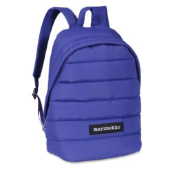 Marimekko Blue Lolly Backpack 10 Marimekko Blue Lolly Backpack -Marimekko Shop marimekko blue lolly backpack 110