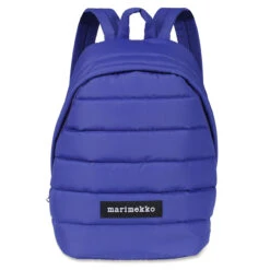 Marimekko Blue Lolly Backpack 11 Marimekko Blue Lolly Backpack -Marimekko Shop marimekko blue lolly backpack 99