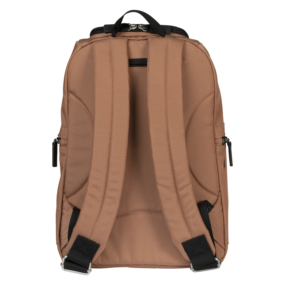 Marimekko Brown Metro Backpack 4 Marimekko Brown Metro Backpack - Image 4