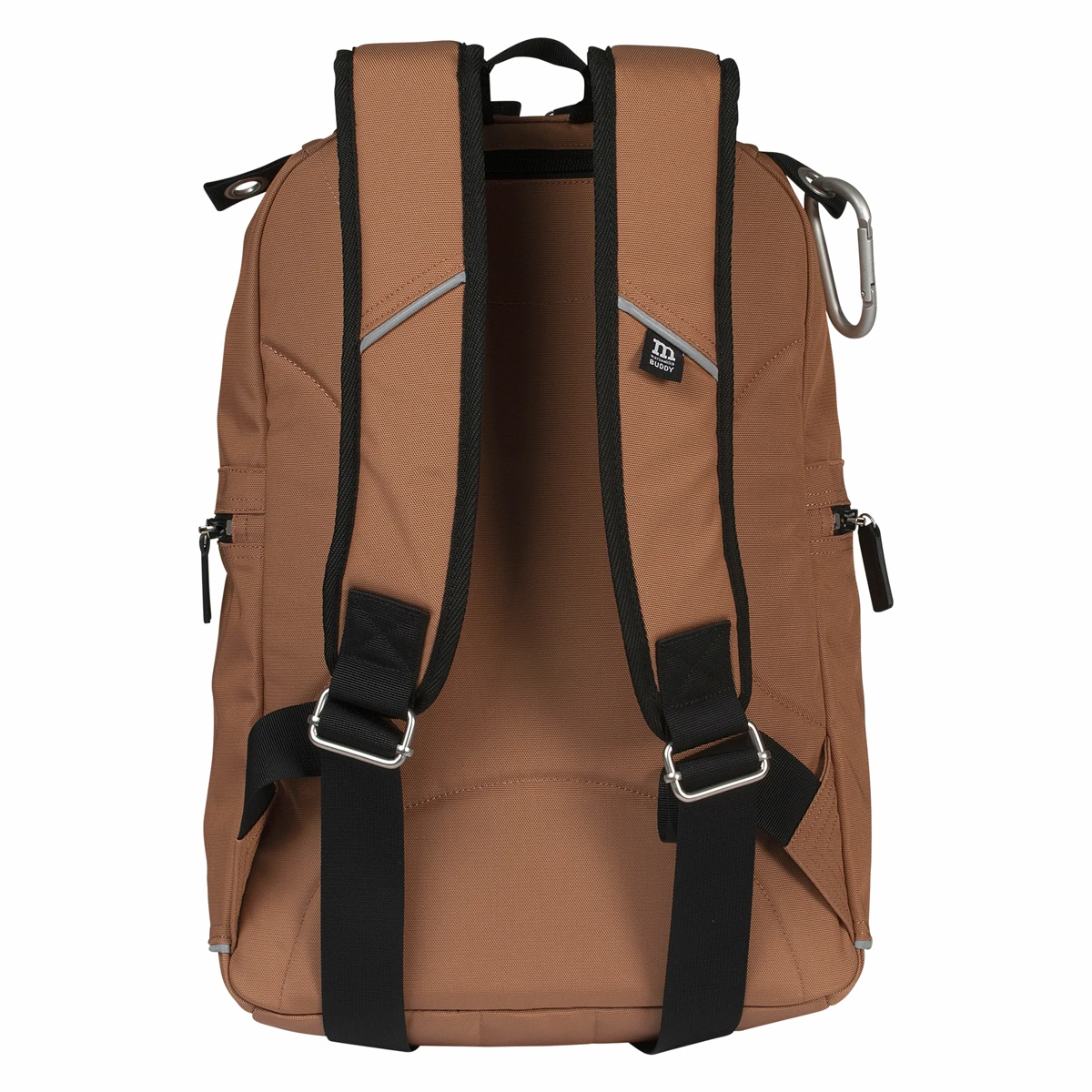 Marimekko Buddy Brown Backpack 4 Marimekko Buddy Brown Backpack - Image 4