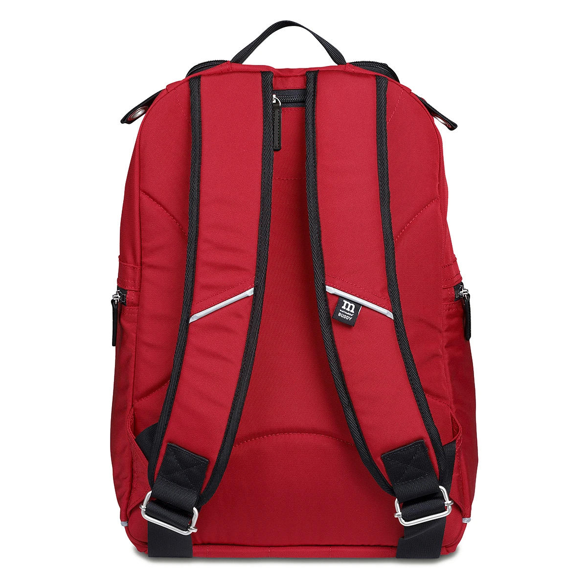 Marimekko Buddy Red Backpack 6 Marimekko Buddy Red Backpack - Image 6