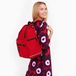 Marimekko Buddy Red Backpack