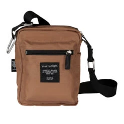 Marimekko Cash & Carry Brown Bag