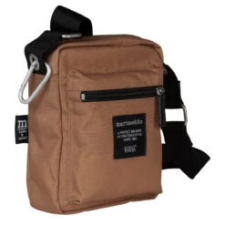 Marimekko Cash & Carry Brown Bag -Marimekko Shop marimekko cash carry brown bag 106
