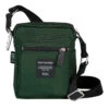Marimekko Cash & Carry Dark Green Bag