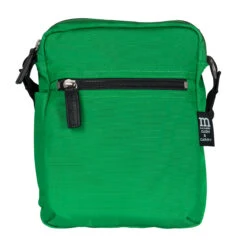 Marimekko Cash & Carry Green Bag