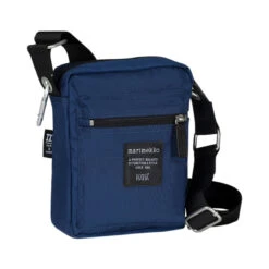 Marimekko Cash & Carry Night Blue Bag 6 Marimekko Cash & Carry Night Blue Bag -Marimekko Shop marimekko cash carry navy bag 58