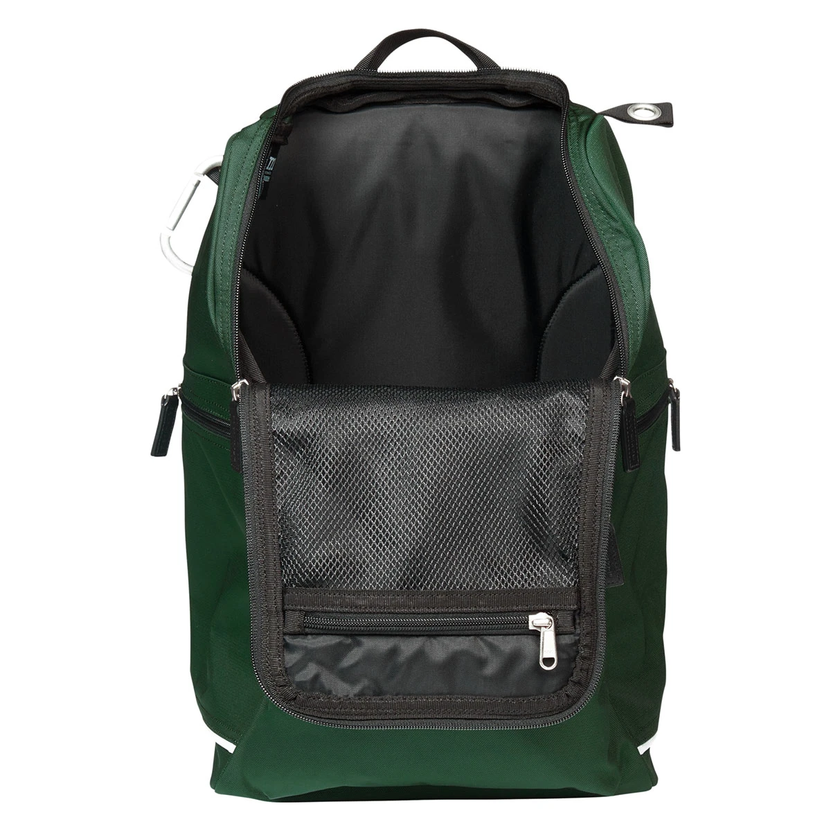 Marimekko Dark Green Buddy Backpack 4 Marimekko Dark Green Buddy Backpack - Image 4