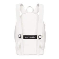 Marimekko Enni White Backpack