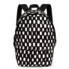 Marimekko Noppa Black / White Enni Backpack