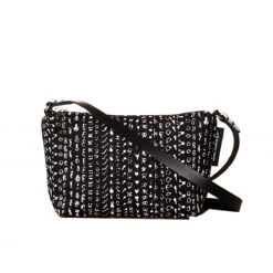 Marimekko Hamppu Heli Black / White Bag