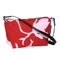 Marimekko Katleija Red Heli Bag