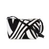 Marimekko Pikku Salme Black / White Heli Bag