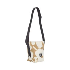 Marimekko Iltanen Unikko Gold / Canvas Shoulder Bag -Marimekko Shop marimekko iltanen unikko gold canvas shoulder bag 47