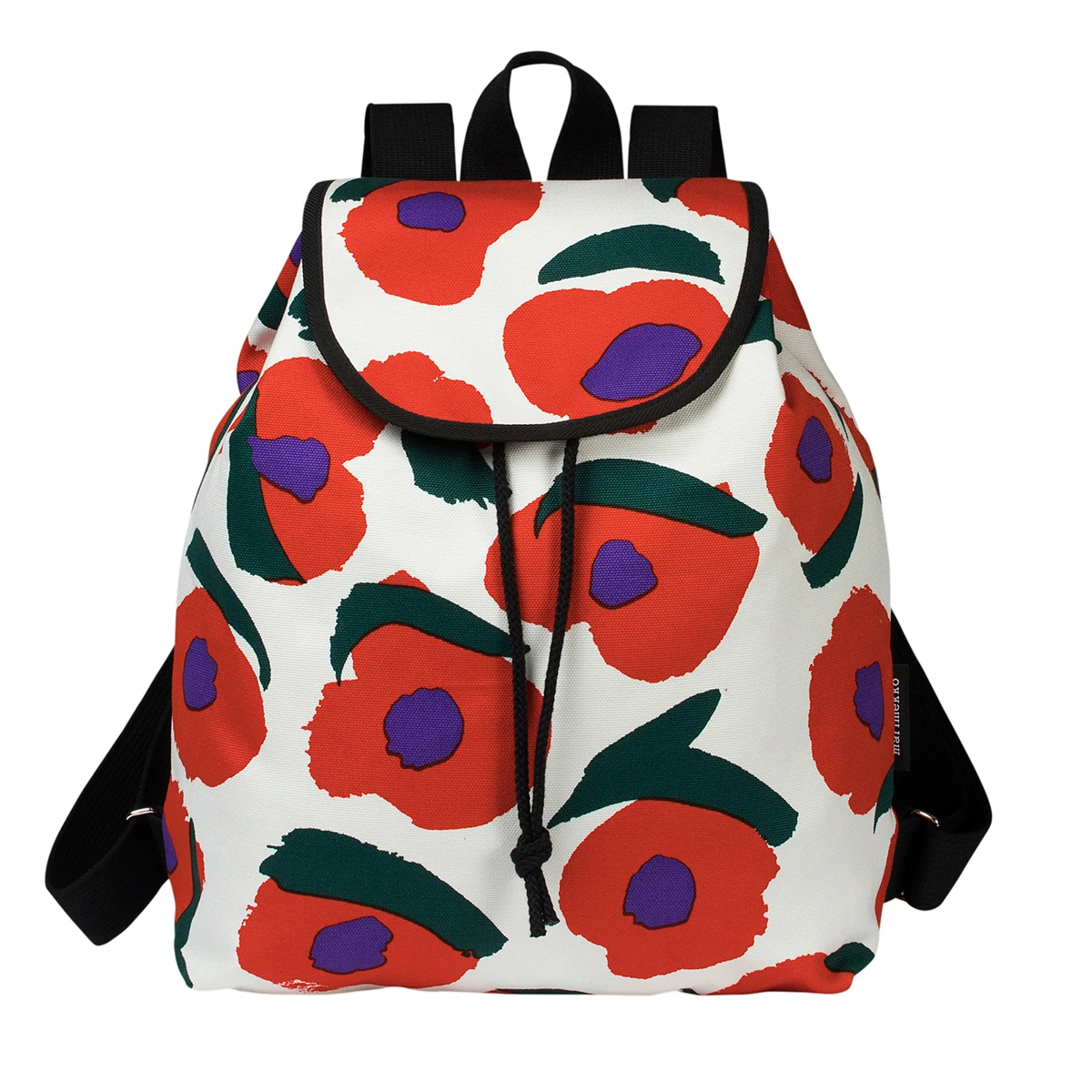 Marimekko Iso Vikuri Erika Backpack 3 Marimekko Iso Vikuri Erika Backpack - Image 3