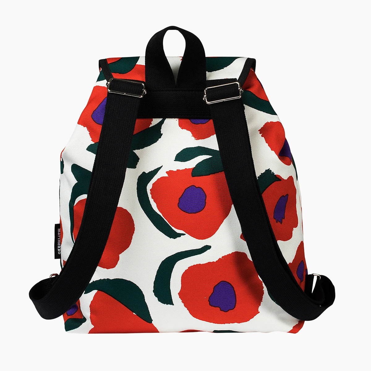 Marimekko Iso Vikuri Erika Backpack 4 Marimekko Iso Vikuri Erika Backpack - Image 4