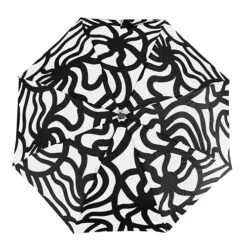 Marimekko Joonas White/Black Lux Umbrella 5 Marimekko Joonas White/Black Lux Umbrella -Marimekko Shop marimekko joonas white black lux umbrella 93