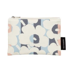 Marimekko Kaika Mini Unikot Ralli Pink / Blue / Cream Pouch 5 Marimekko Kaika Mini Unikot Ralli Pink / Blue / Cream Pouch -Marimekko Shop marimekko kaika mini unikot ralli pink blue cream pouch 36
