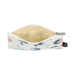 Marimekko Kaika Mini Unikot Ralli Pink / Blue / Cream Pouch