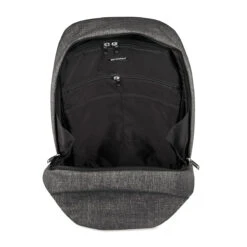 Marimekko Kortteli Grey City Backpack 5 Marimekko Kortteli Grey City Backpack -Marimekko Shop marimekko kaisaniemi kortelli grey backpack 76