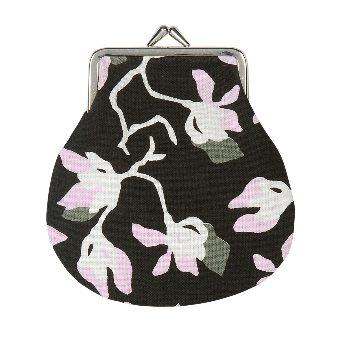 Marimekko Katleija Lilac / Green Coin Purse 1 Marimekko Katleija Lilac / Green Coin Purse