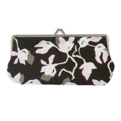 Marimekko Katleija Lilac / Green Eyeglass Case
