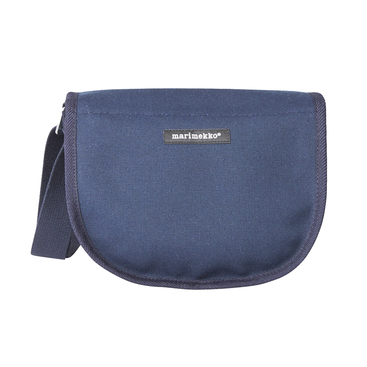 Marimekko Kerttu Blue Shoulder Bag 2 Marimekko Kerttu Blue Shoulder Bag - Image 2