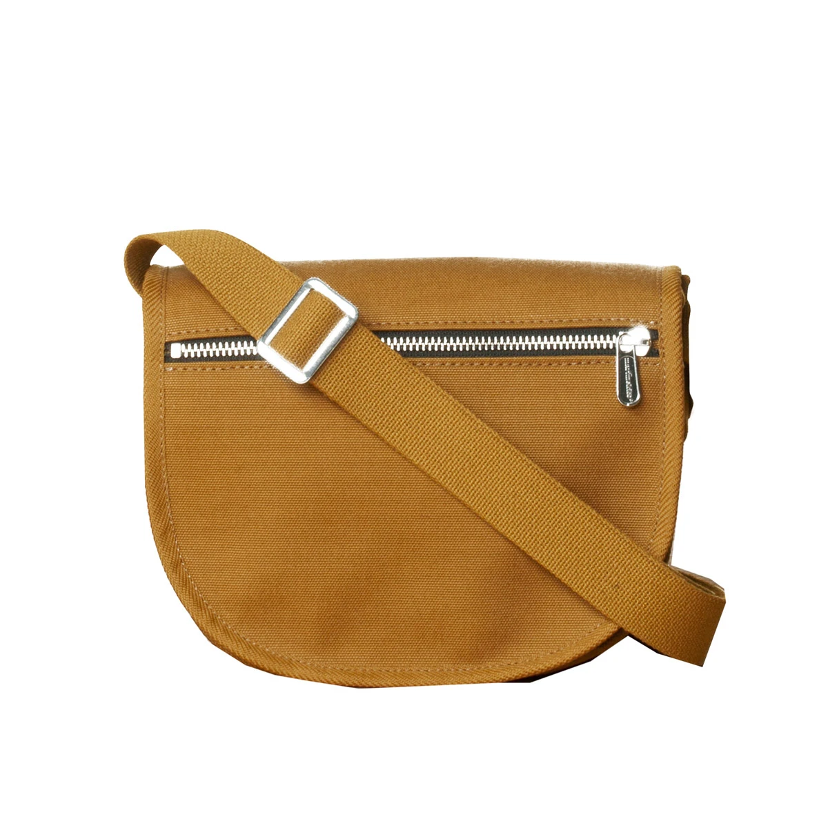 Marimekko Kerttu Golden Brown Shoulder Bag 1 Marimekko Kerttu Golden Brown Shoulder Bag
