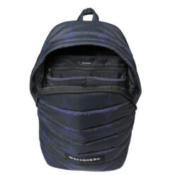Marimekko Kivet Lolly Indigo / Black Backpack