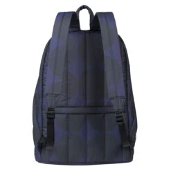 Marimekko Kivet Lolly Indigo / Black Backpack -Marimekko Shop marimekko kivet lolly backpack 42