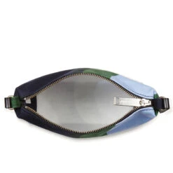 Marimekko Klaava Navy / Green / Light Blue Bag