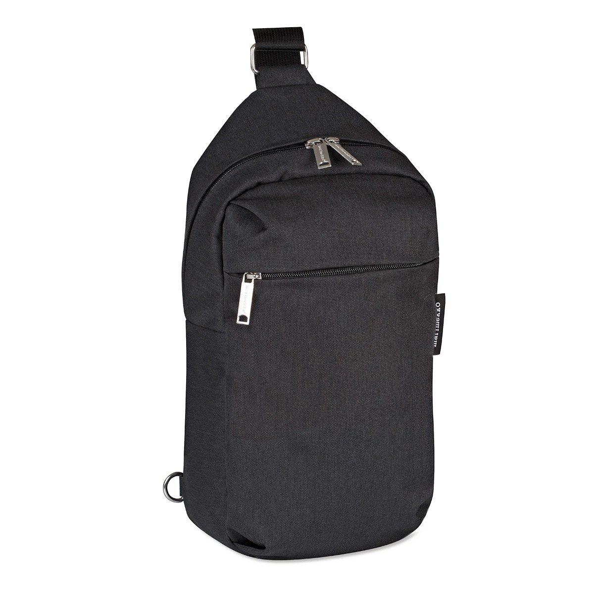 Marimekko Kortteli Black Crossbody Bag 3 Marimekko Kortteli Black Crossbody Bag - Image 3