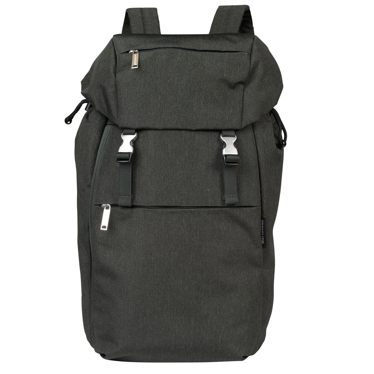 Marimekko Kortteli Charcoal Backpack 4 Marimekko Kortteli Charcoal Backpack - Image 4