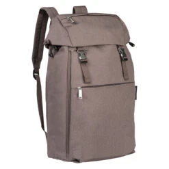 Marimekko Kortteli Melange Brown Backpack 6 Marimekko Kortteli Melange Brown Backpack -Marimekko Shop marimekko kortteli melange brown backpack 47