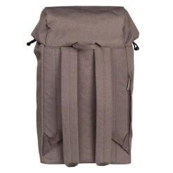 Marimekko Kortteli Melange Brown Backpack