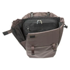 Marimekko Kortteli Melange Brown Backpack 7 Marimekko Kortteli Melange Brown Backpack -Marimekko Shop marimekko kortteli melange brown backpack 51