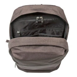 Marimekko Kortteli Melange Brown City Backpack